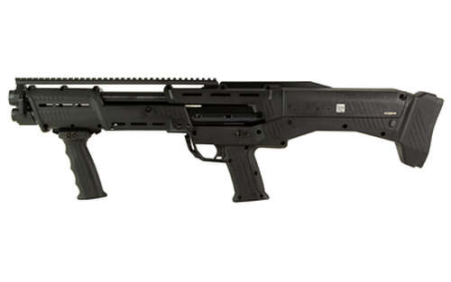 Rifles Long Guns Standard Mfg Co DP 12 12Gauge STD MANF DP12 12GA 18.875" 10RD BLK • Model: DP-12